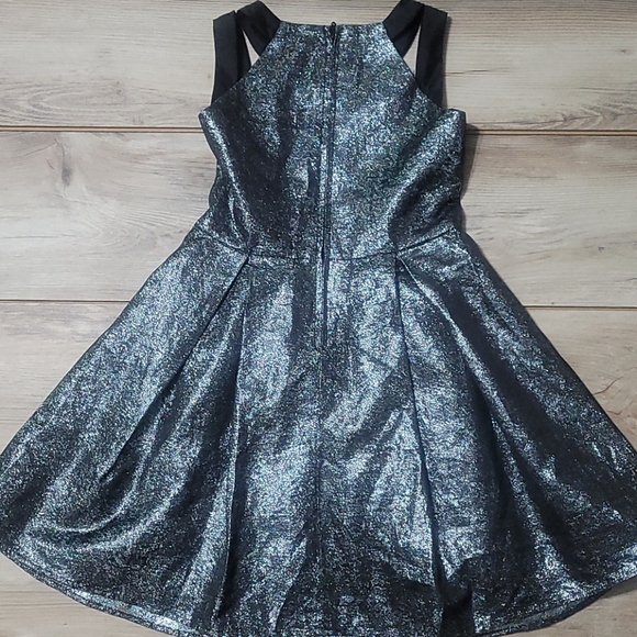 Children’s metallic dress Taylor swift Reputation Era like dress - Picture 6 of 6